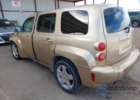 2008 Chevrolet Hhr Lt from USA, damaged, VIN 3GNDA23DX8S600190